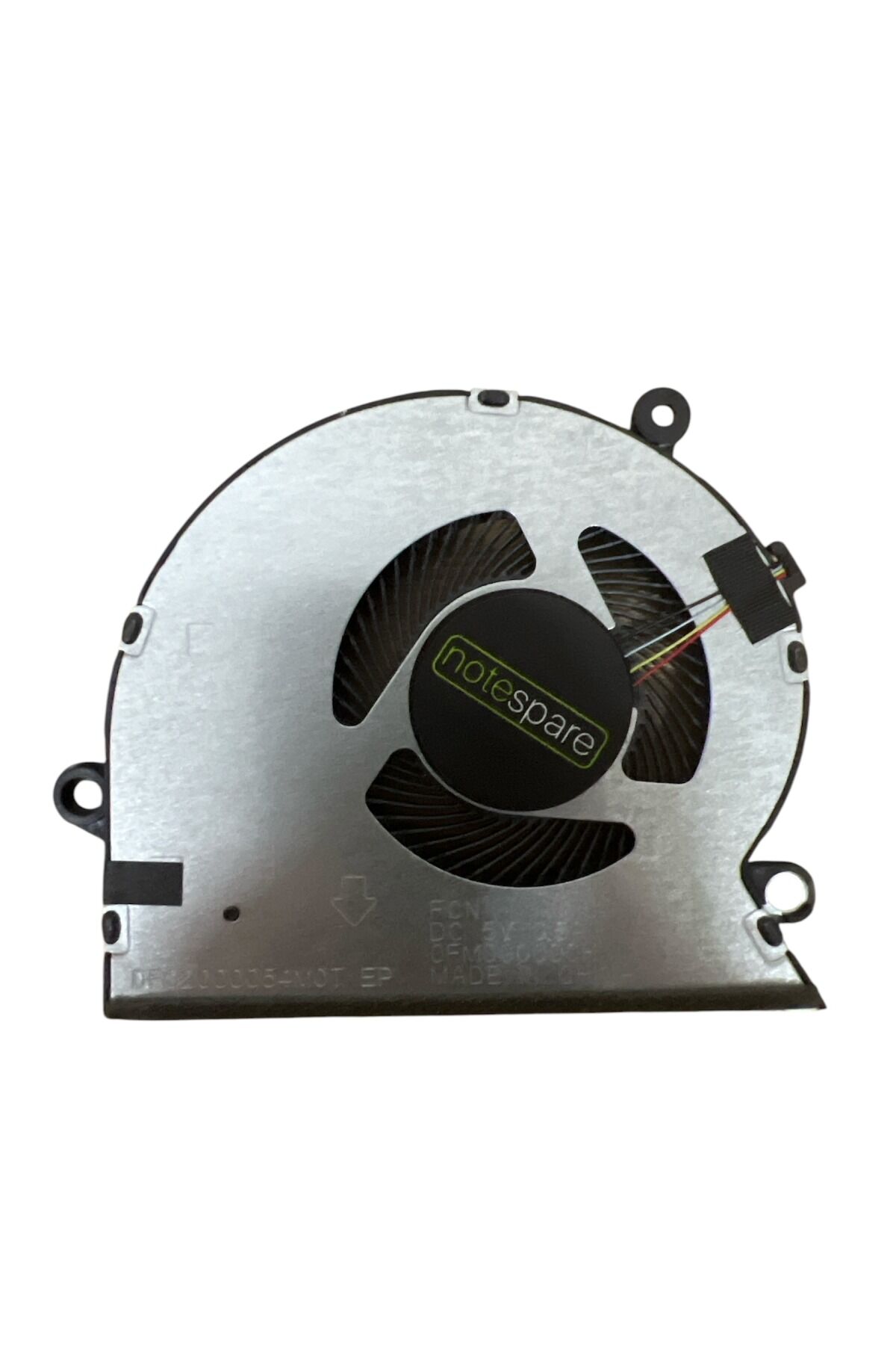 Asus ile Uyumlu Vivobook 15 FX571, 15 NX571, 15 RX571 Cpu Fan, İşlemci Fanı