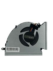 MSI ile Uyumlu GE76 Raider 10UG-221XTR Cpu Fan, İşlemci Fanı