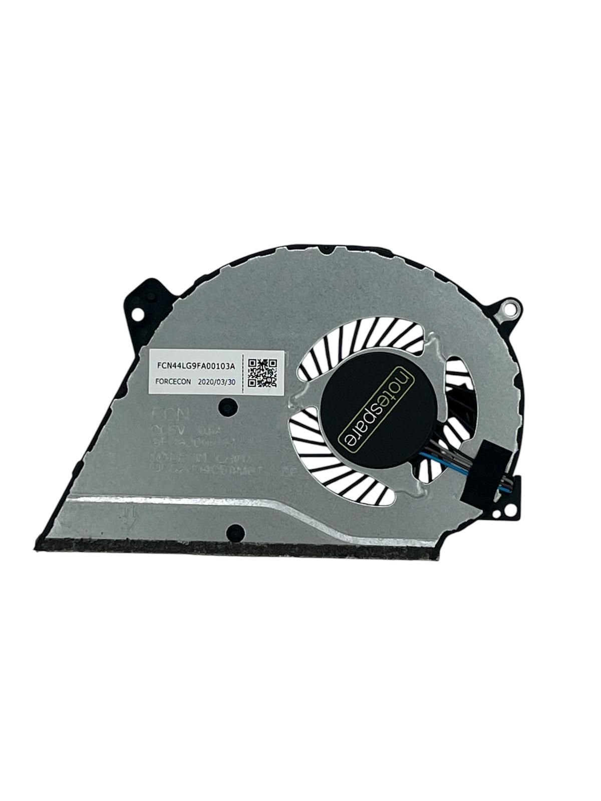 Casper ile Uyumlu Nirvana S500.1021-8500t-s, S500.1021-8500x-g-f Cpu Fan, İşlemci Fanı