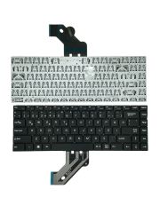 Casper ile Uyumlu Nirvana C350.4000-4D00X Notebook Klavye Siyah Delete Tuşlu Versiyon TR