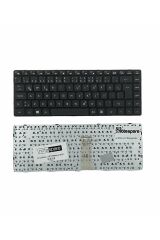 Exper ile Uyumlu AEJW6A00010, V136346AK4 TR, AEJW6A0001020132040480 Notebook Klavye Siyah TR