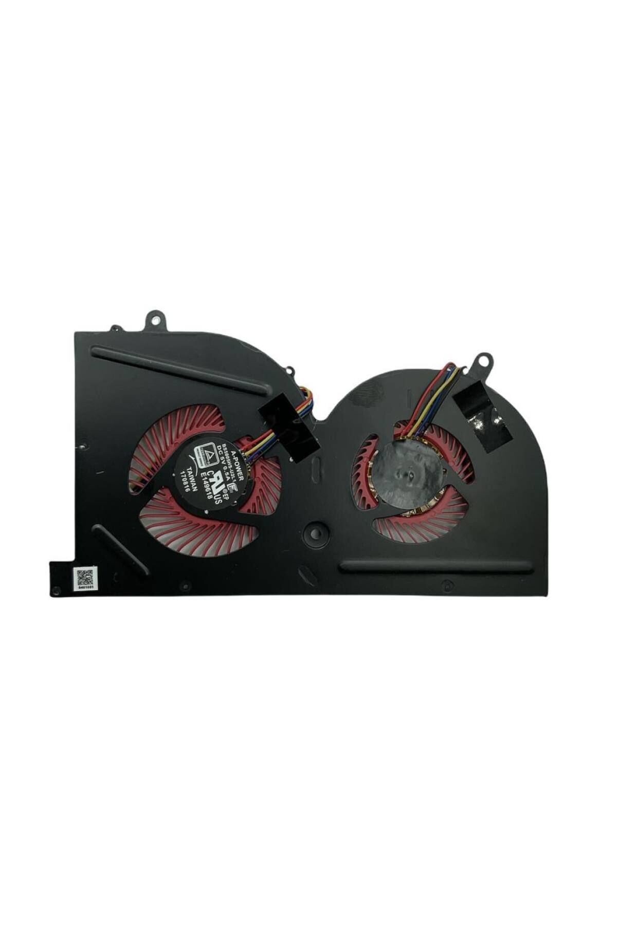 MSI ile Uyumlu GS73VR Stealth Pro 7RF-273TR, GS73VR Stealth Pro 7RF-442XTR GPU, Ekran Kartı Fanı