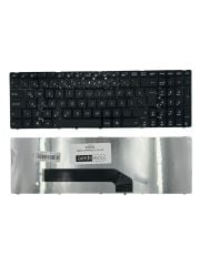 Asus ile Uyumlu 04GNVK5KUS01-2, 04GNX31KTU01-1 Notebook Klavye Siyah TR