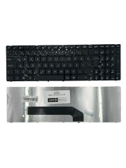 Asus ile Uyumlu 0KN0-EJ1US12, 0KN0-EL1TU01, 0KN0-EL1TU02, 0KN0-EL1US01 Notebook Klavye Siyah TR