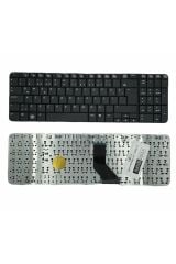 Hp ile Uyumlu Compaq Presario CQ60-210ET, CQ60-211ET, CQ60-212ET Notebook Klavye Siyah TR