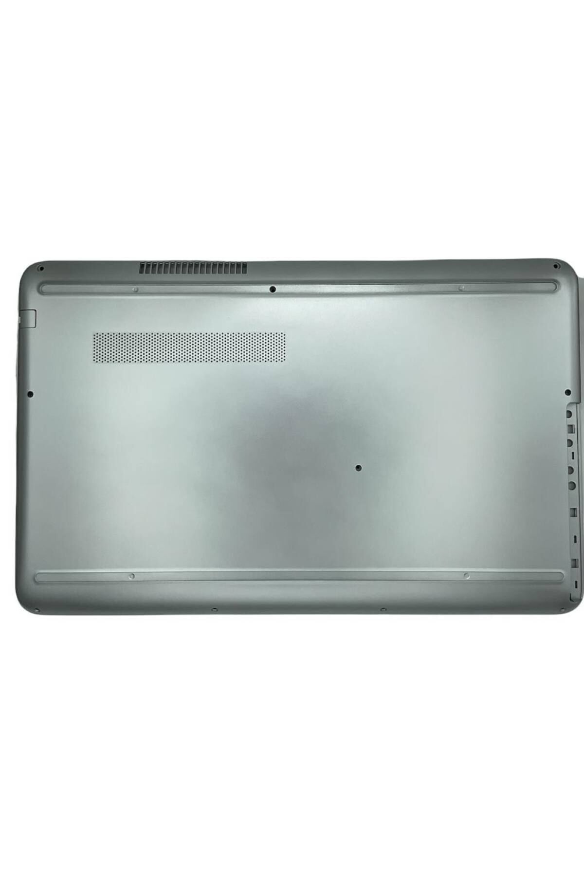 Hp ile Uyumlu Pavilion EAG3400306A, EAG34003A2S, EAG34003A4S Notebook Alt Kasa Gümüş Gri