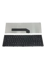 Asus ile Uyumlu 0KN0-EL1US02, 0KN0-EL1US12, 0KN0-G31TU11, 0KN0-G31US11 Notebook Klavye Siyah TR