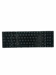 Asus ile Uyumlu F52Q-200DV, F52Q-210DV, F52Q-SX011A, F52Q-SX026E Notebook Klavye Siyah TR