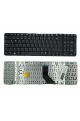 Hp ile Uyumlu G60-100, G60-200, G60-300, G60-400, G60-500, G60-600 Notebook Klavye Siyah TR