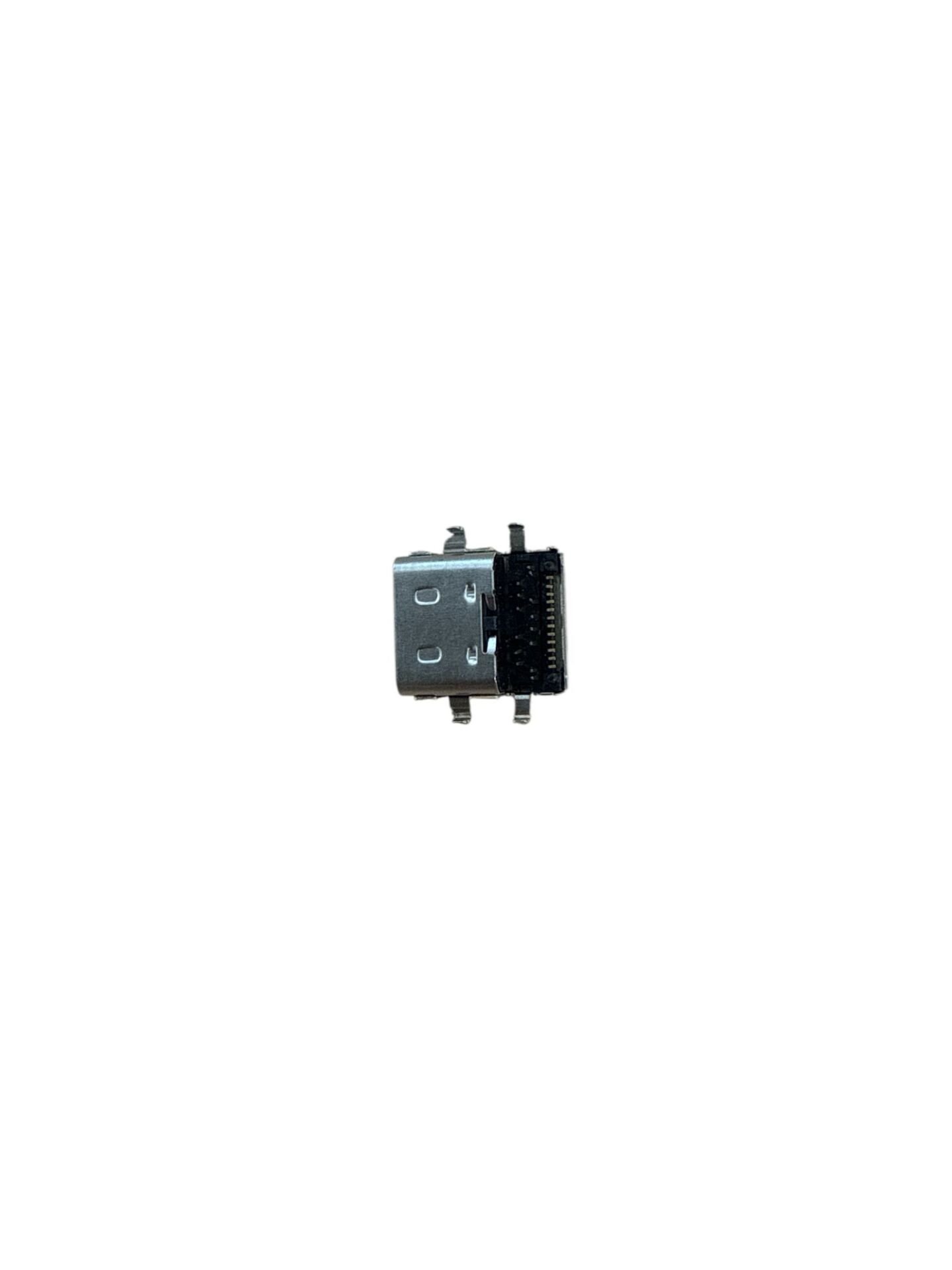 Lenovo ile Uyumlu Thinkpad E480 20kn005etx Power Dc Jack, Adaptör Şarj Soketi