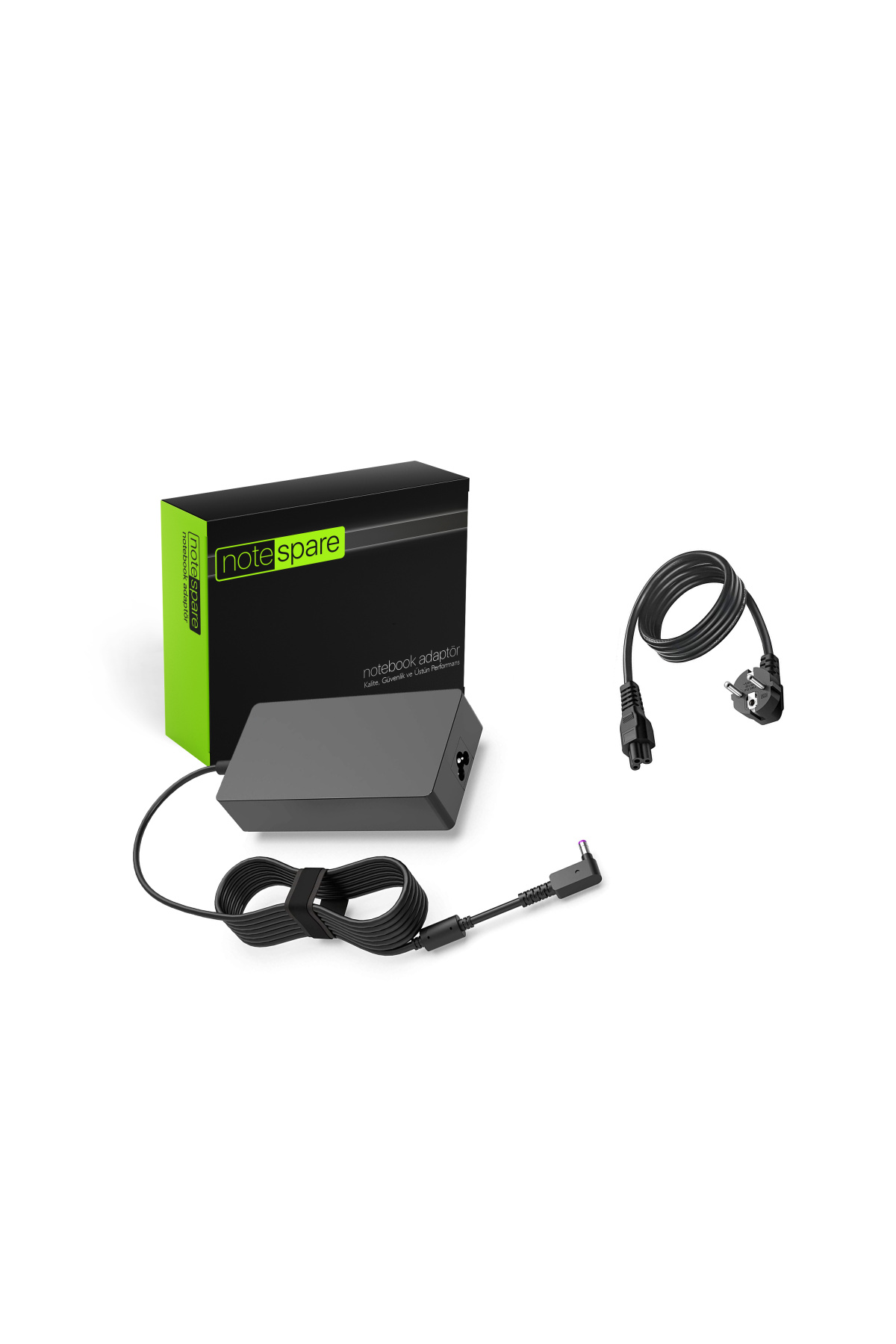 Acer ile Uyumlu 5.5mmx1.7mm 135W 19V 7.1A Notebook Adaptör Şarj Aleti