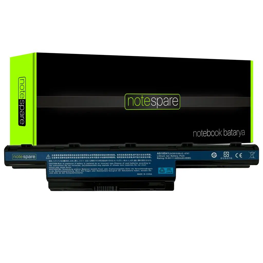 Acer ile Uyumlu Aspire 5742G-5463G50Mnkk (LX.R5301.007) Notebook Batarya Pil