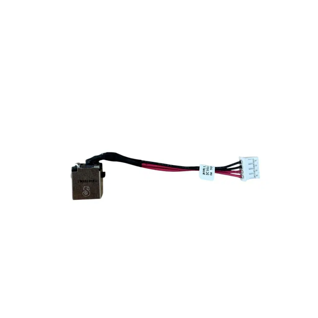 Acer ile Uyumlu Aspire ES1-572 N16C1 Power Dc Jack, Adaptör Şarj Soketi