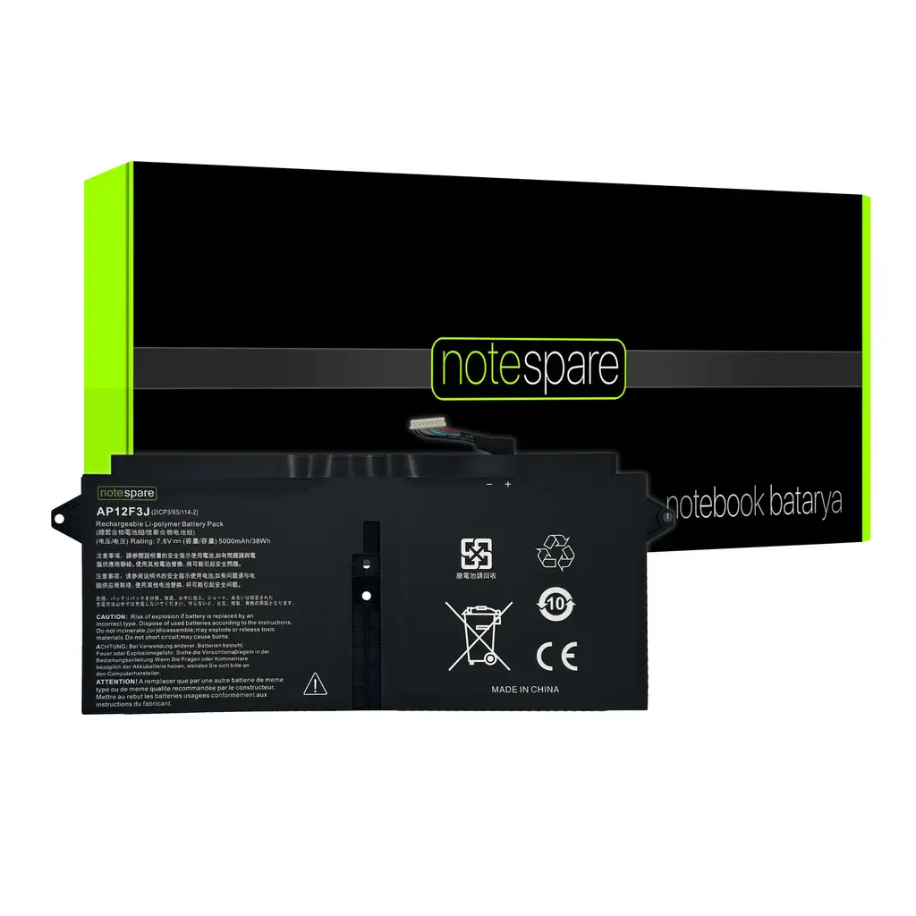 Acer ile Uyumlu Aspire S7 S7-391-53334G12AWS Notebook Batarya Pil