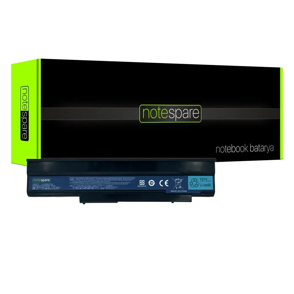 Acer ile Uyumlu Extensa 5635Z, 5635ZG-2 Notebook Batarya Pil