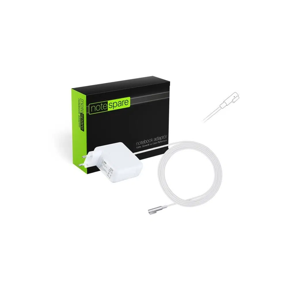 Apple ile Uyumlu MacBook Pro A1181 Adaptör Şarj Aleti Cihazı