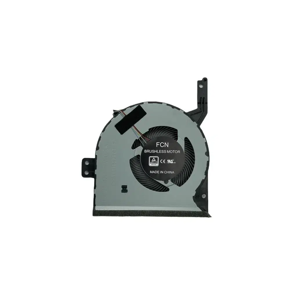 Asus ile Uyumlu 13NB0FD0T04111, 13NB0FD1AP0501 Notebook CPU Fan, İşlemci Fanı