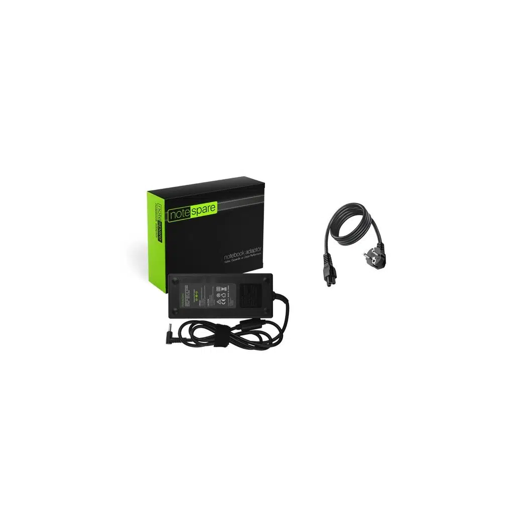 Asus ile Uyumlu 19V 6.32A 5.5*2.5mm Adaptör 19V 6.32A