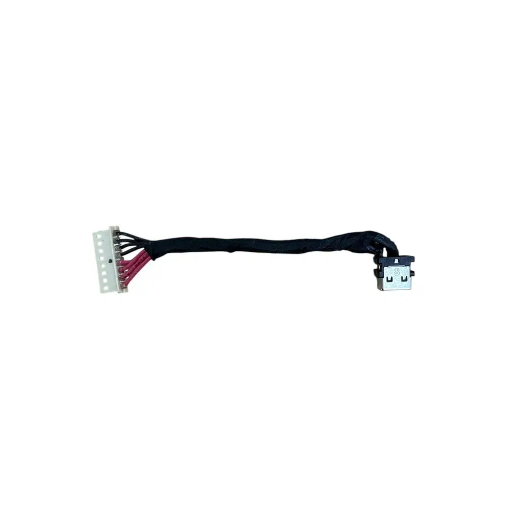 Asus ile Uyumlu FX503VD, FX503VM, FX63VM Power Dc Jack, Adaptör Şarj Soketi