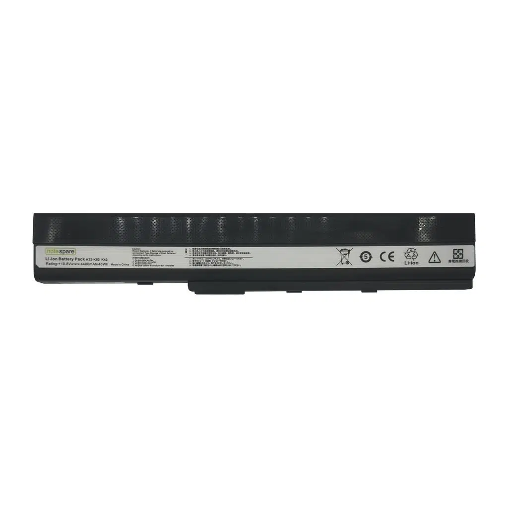 Asus ile Uyumlu K52JC-EX090V, K52JC-EX092V, K52JC-EX098D, K52JC-EX098V Notebook Batarya Pil