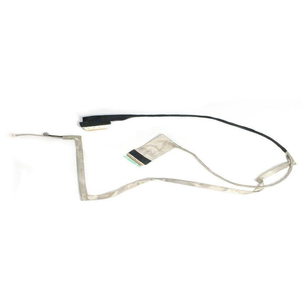 Asus ile Uyumlu K55VM-SX032, K55VM-SX034R, K55VM-SX045V Ekran Data Flex Kablosu