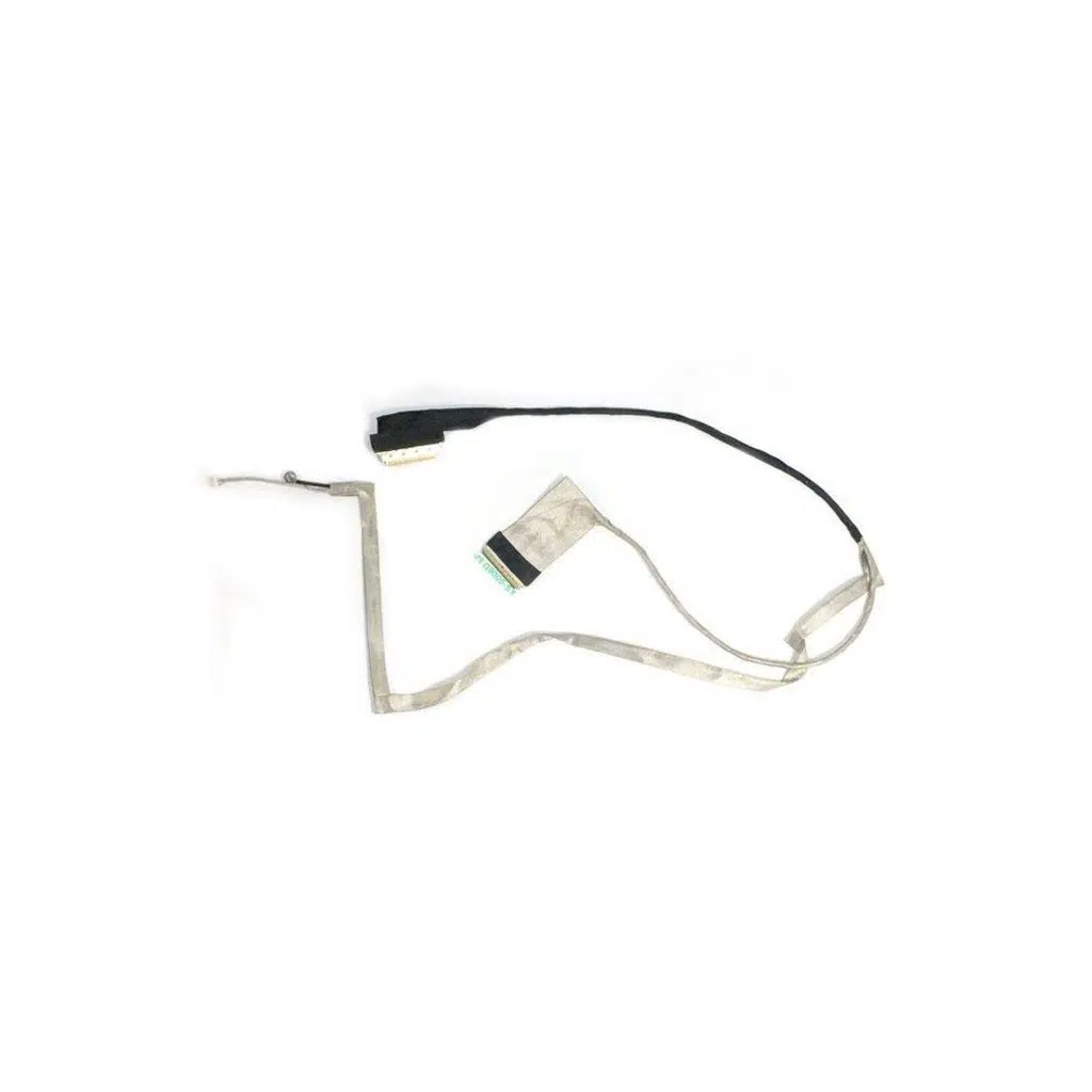 Asus ile Uyumlu K55VM-SX115D, X55A-SX050D, X55A-SX050R Ekran Data Flex Kablosu