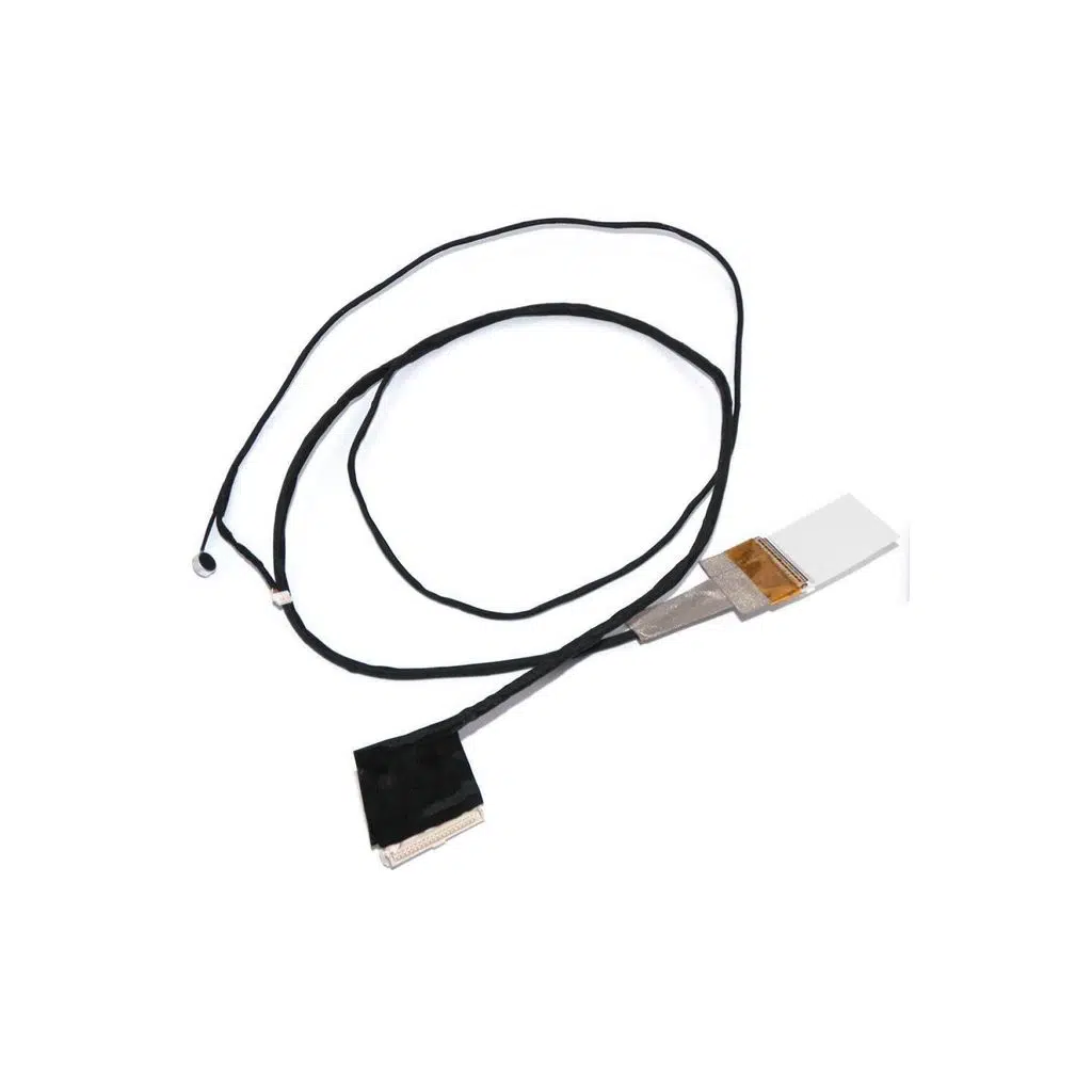 Asus ile Uyumlu N56VZ-S4225D, N56VZ-S4255H, N56VZ-S4257H Ekran Data Flex Kablosu 30 Pin