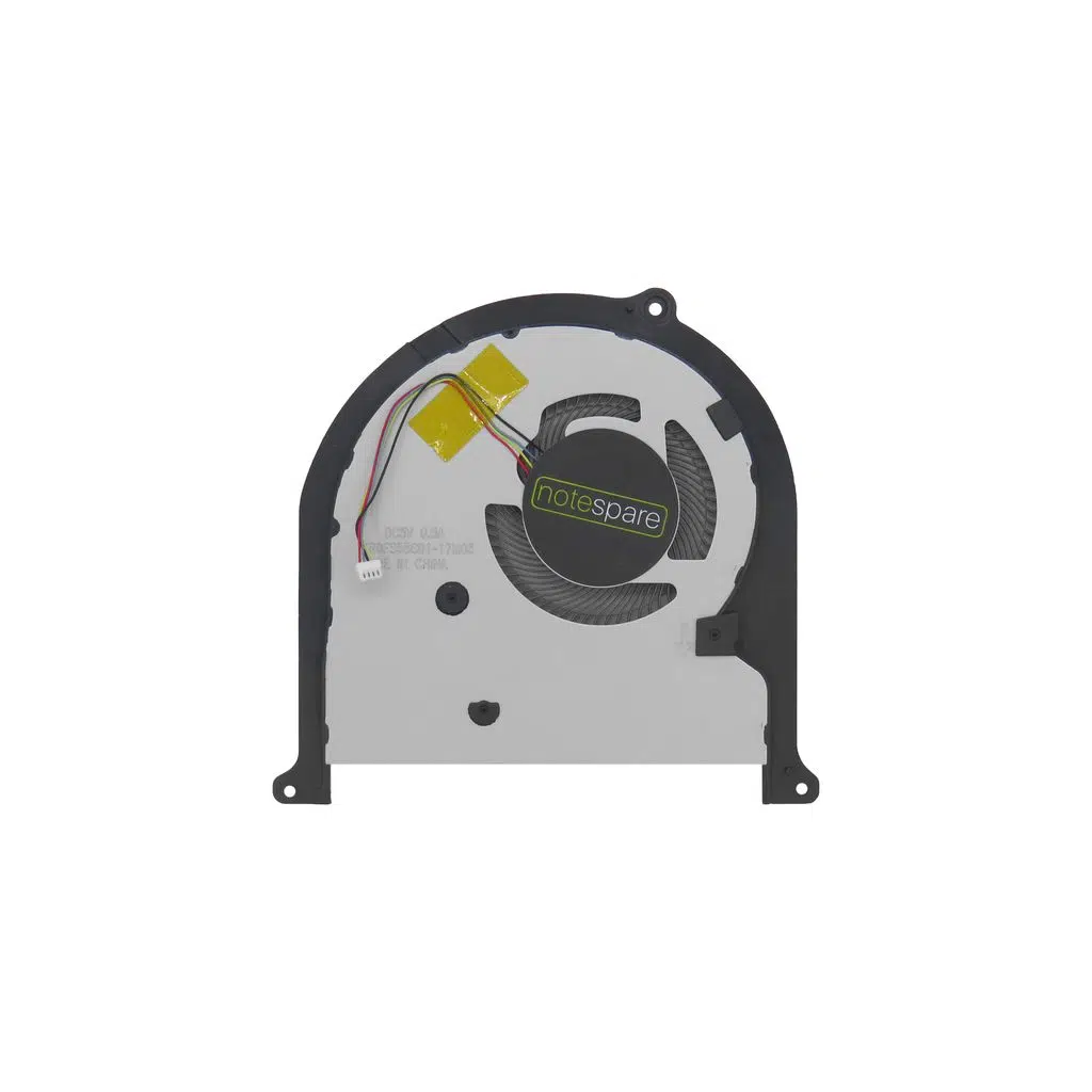 Asus ile Uyumlu NC55C01-17E35, NC55C01-17M015 Cpu Fan, İşlemci Fanı