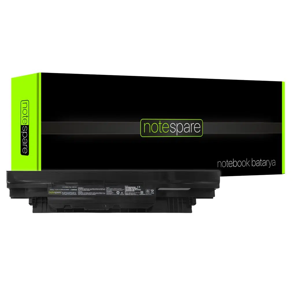 Asus ile Uyumlu P4410J, P4410JF, P4418J, P4418JF, P4510J, P4510JA Notebook Batarya Pil