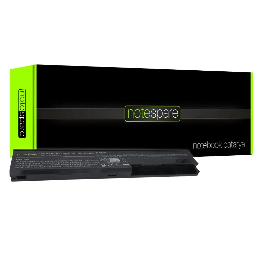 Asus ile Uyumlu R502U Notebook Batarya Pil