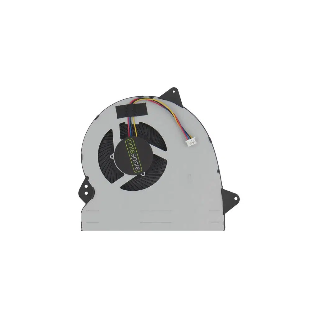 Asus ile Uyumlu ROG GL552JX, GL552NW, GL552VL Cpu Fan, İşlemci Fanı