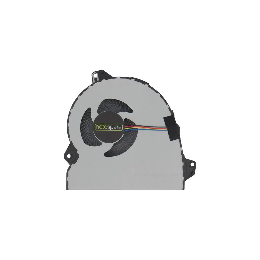 Asus ile Uyumlu ROG GL753VD-GC403T, ROG GL753VE-GC061T Notebook Cpu Fan, Gpu Fan