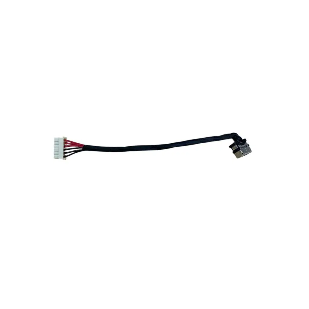 Asus ile Uyumlu TUF Gaming FX504GD-E4253 Power Dc Jack, Adaptör Şarj Soketi