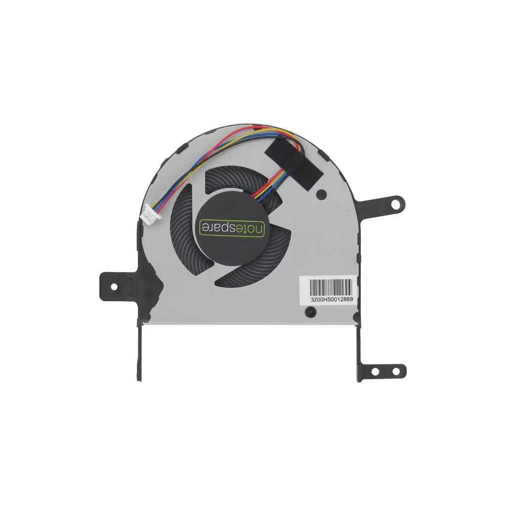 Asus ile Uyumlu VivoBook X510QR-BR007, X510QR-BR007A, X510QR-BR007B Cpu Fan, İşlemci Fanı