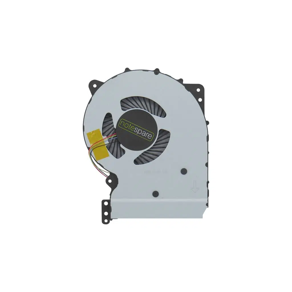 Asus ile Uyumlu X407, X407M, X407MA, X407U, X407UA, X407UB Cpu Fan, İşlemci Fanı