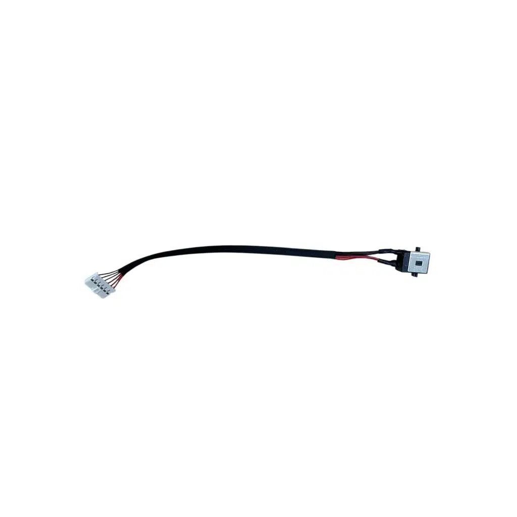 Asus ile Uyumlu X550LN-XO062D, X550LN-XO069D Power Dc Jack, Adaptör Şarj Soketi
