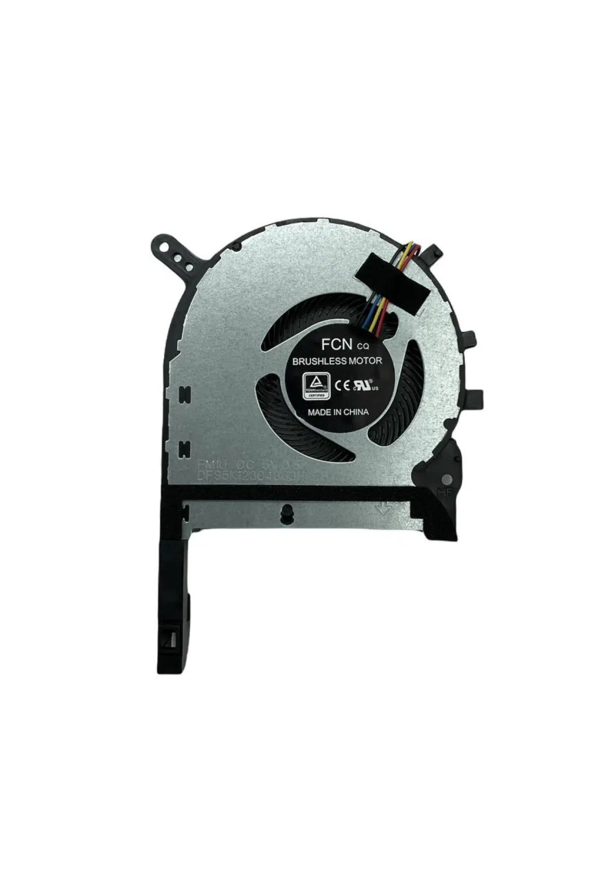 Asus Uyumlu FX505DD, FX505DT, FX505DU, FX505DV Notebook Fan