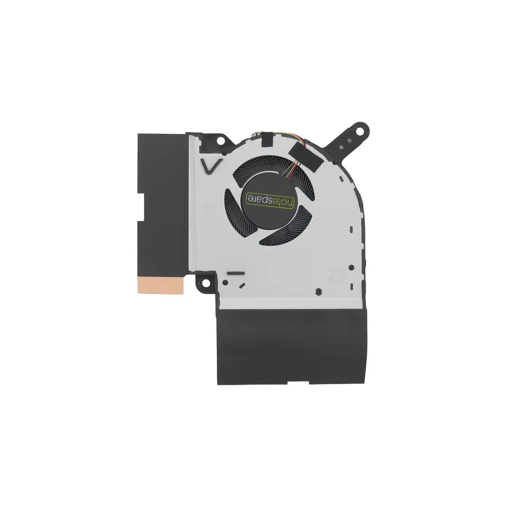 Asus Uyumlu ROG Strix G17 G712LWS-WB74, G17 G731GW-EV002T Notebook Fan - GPU Fan, Ekran Kartı Fanı - 12V VERSİYON