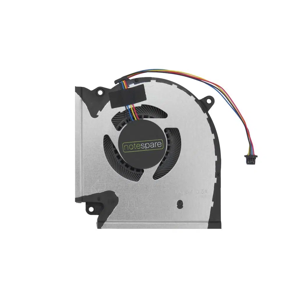 Asus Uyumlu ROG Strix G17 G713PI, G17 G713PV Notebook Fan - CPU Fan, İşlemci Fanı - 5V VERSİYON