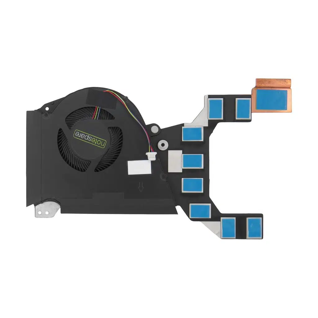 Asus Uyumlu ROG Zephyrus GX501VS-XS71 Notebook Fan - GPU Fan, Ekran Kartı Fanı - 12V VERSİYON