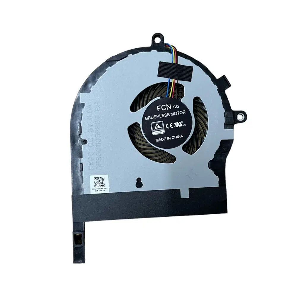 Asus Uyumlu TUF Gaming FX504GE-E4116T, FX504GE-E4259T Notebook Fan - CPU Fan - İşlemci Fanı