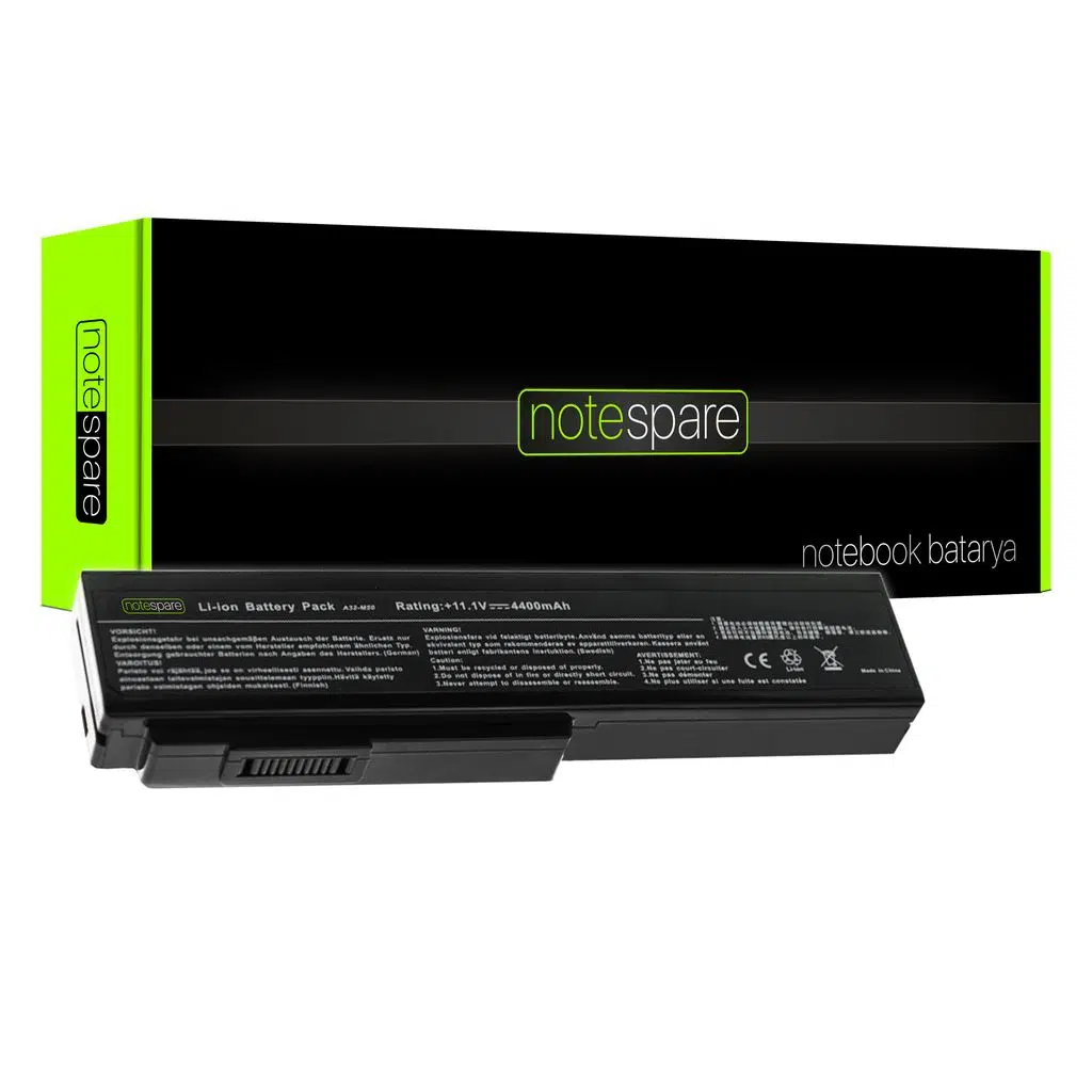 Casper ile Uyumlu CNM.P610-2K35B, CNM.P620-2K35B Notebook Batarya Pil