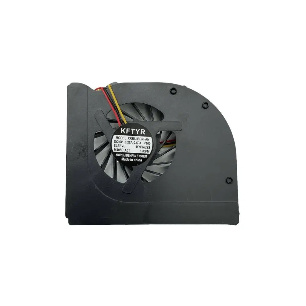 Casper ile Uyumlu TW9 Notebook CPU Fan, İşlemci Fanı