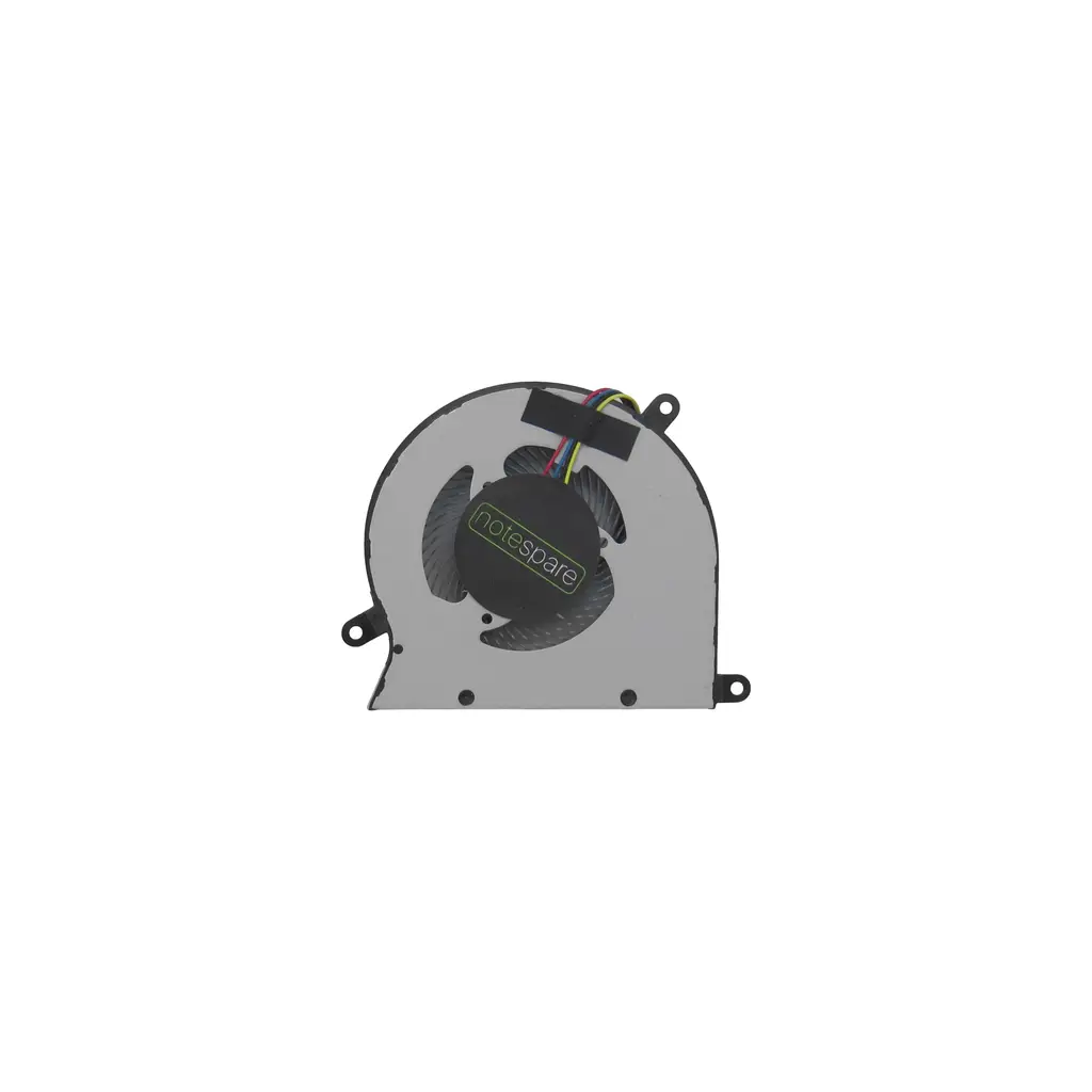 Casper Uyumlu Nirvana C350.4000, C350.4020 CPU Fan, İşlemci Fanı - 4 Pinli Versiyon
