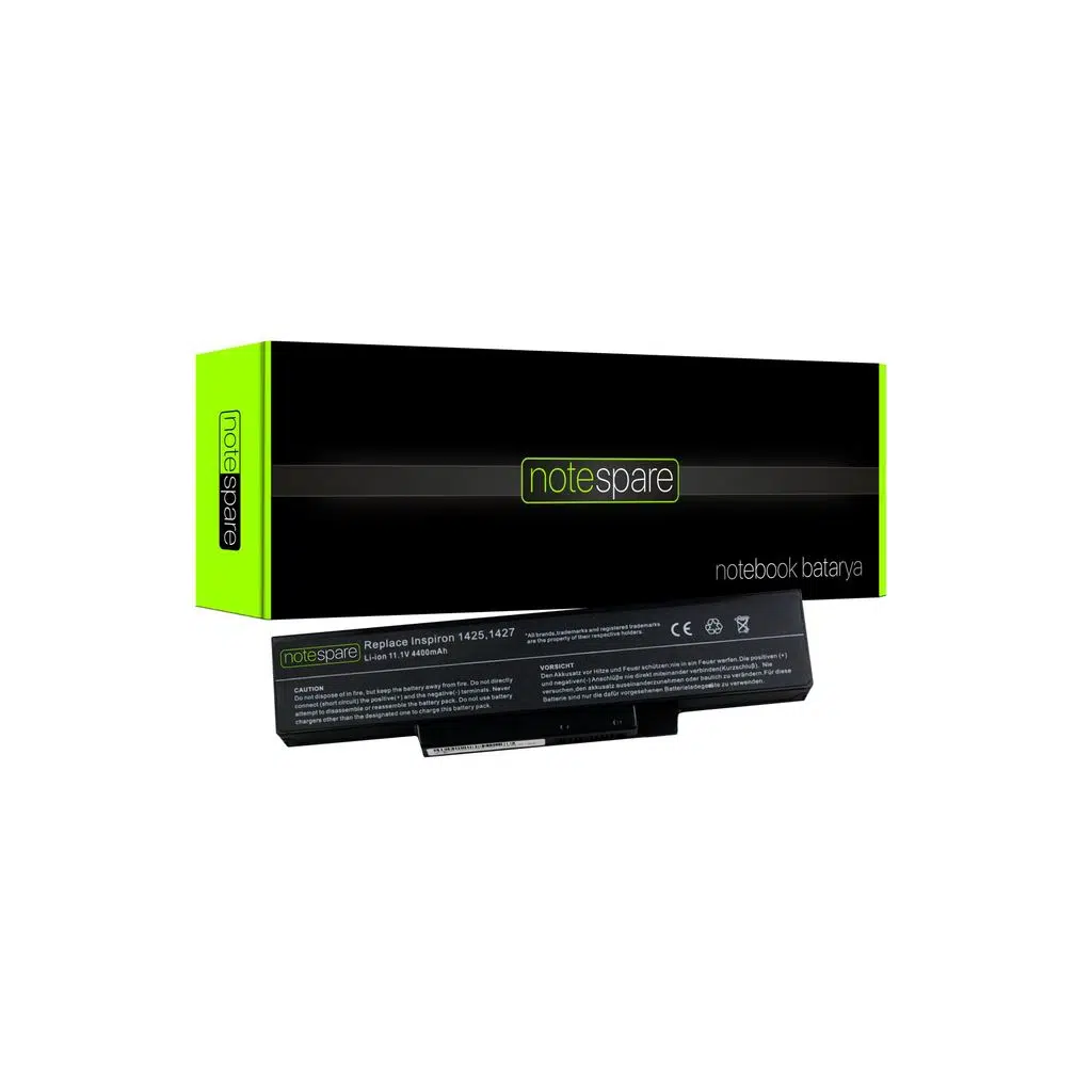 Dell ile Uyumlu 90NITLILD4SU1, 90NITLILG2SU1 Notebook Batarya Pil