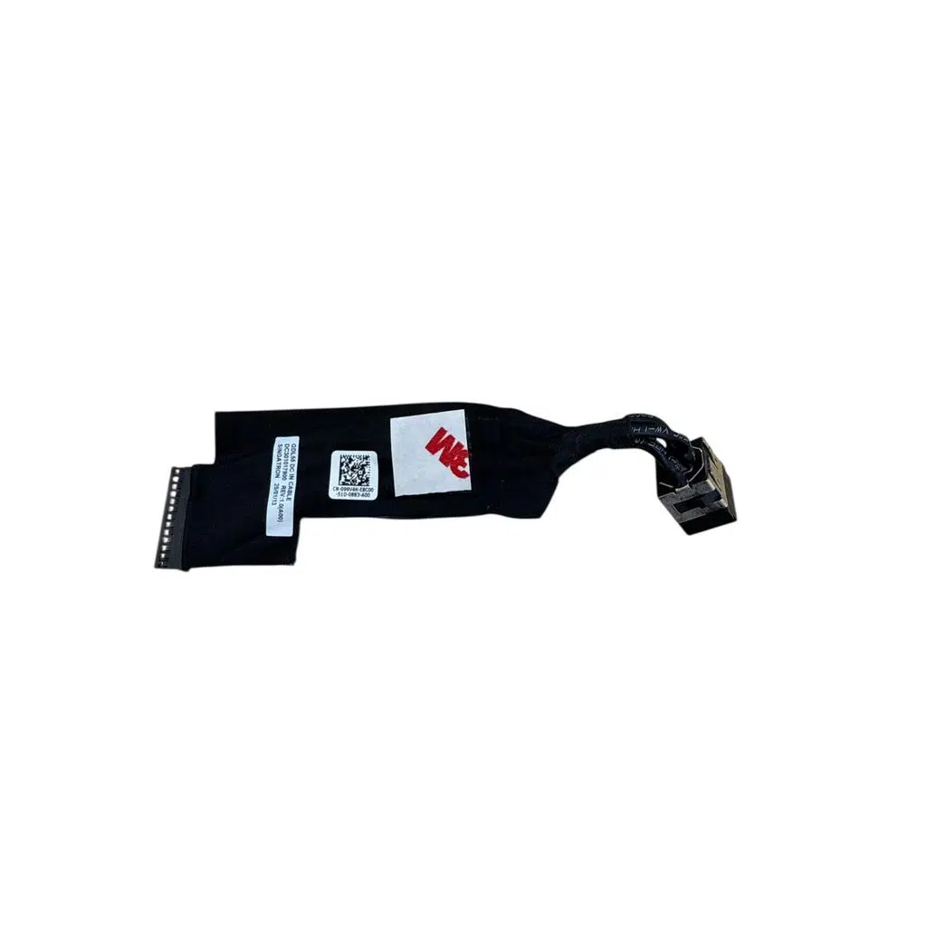 Dell ile Uyumlu Alienware M15 R7 P109F Power Dc Jack, Adaptör Şarj Soketi 13 Pin Versiyon