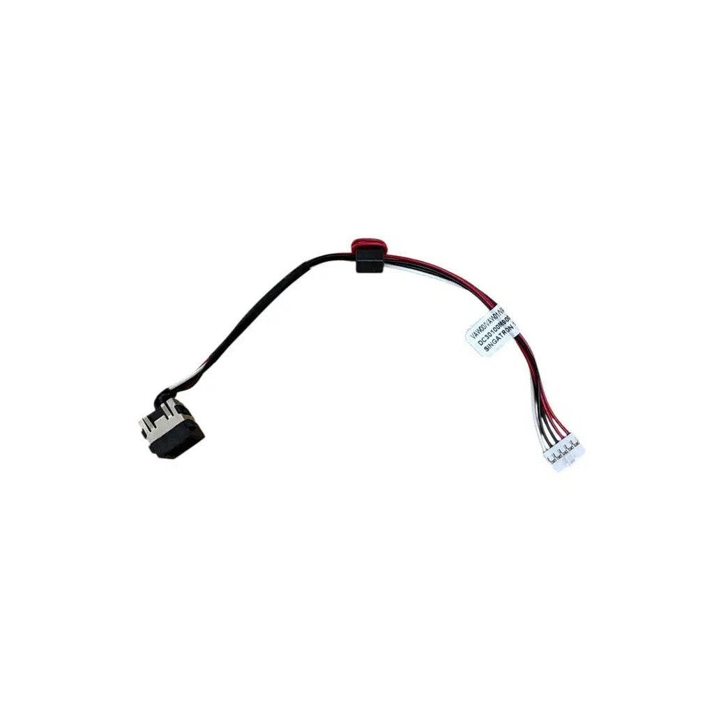 Dell ile Uyumlu DC30100M900 Power Dc Jack, Adaptör Şarj Soketi