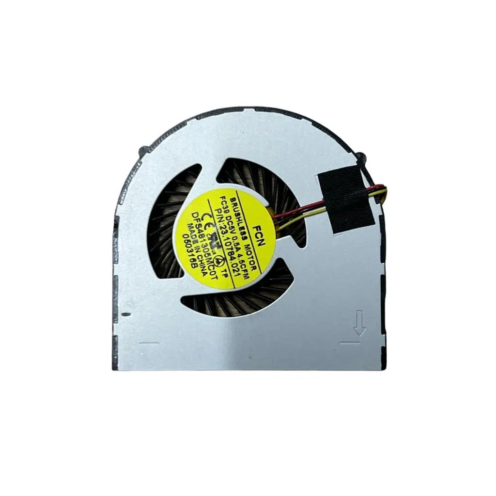 Dell ile Uyumlu Ef60070s1-c080-g99 Cpu Fan, İşlemci Fanı