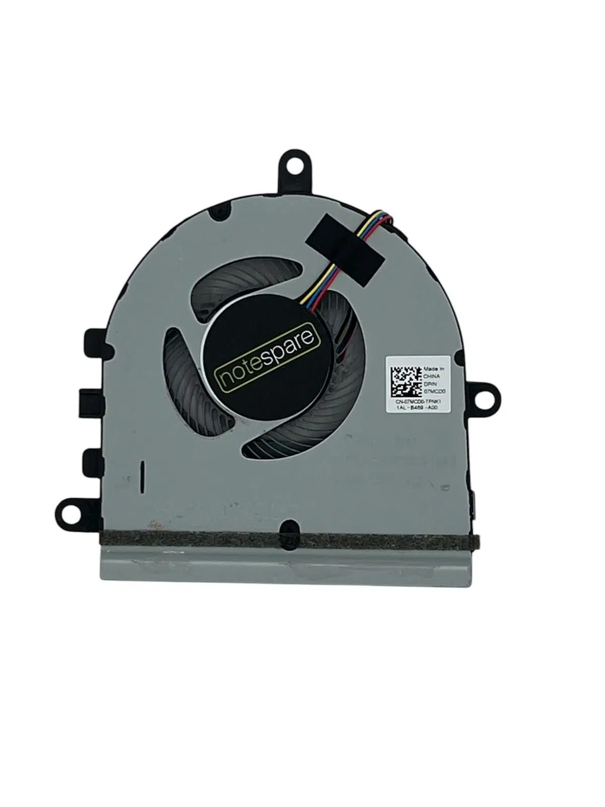 Dell ile Uyumlu Inspiron 15 3581 P75F, 15 3581 P75F005 Cpu Fan, İşlemci Fanı Versiyon 1