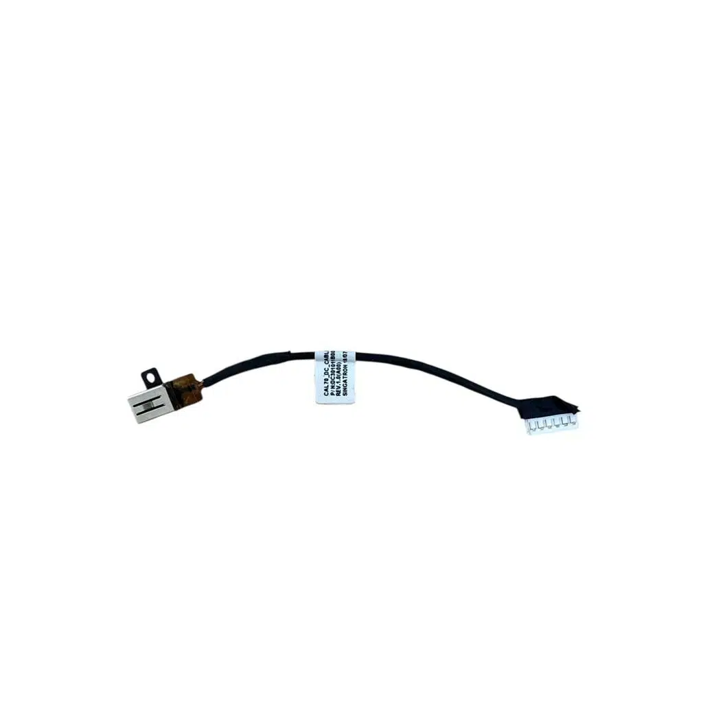 Dell ile Uyumlu Inspiron 5567 G50F81C Power Dc Jack, Adaptör Şarj Soketi
